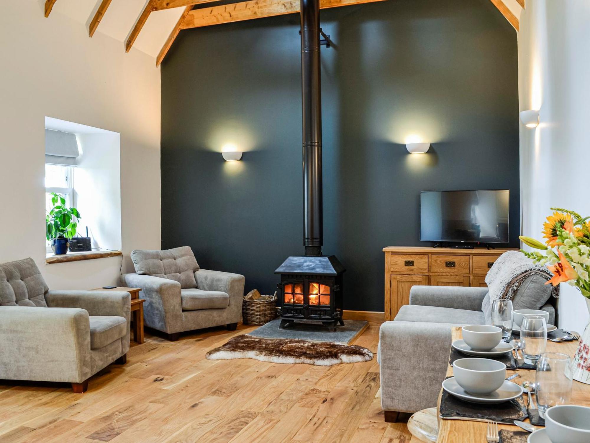 Cullew Bothy Villa Pearsie Екстериор снимка